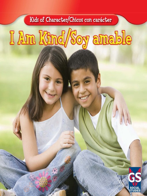 Cover image for I Am Kind / Soy amable